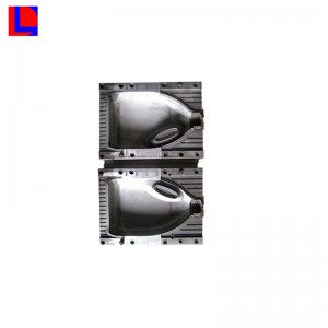 Trung Quốc chuyên nghiệp nhà máy đúc nhựa thổi khuôn