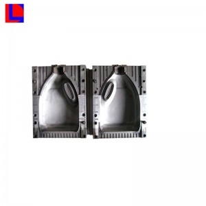 Trung Quốc chuyên nghiệp nhà máy đúc nhựa thổi khuôn