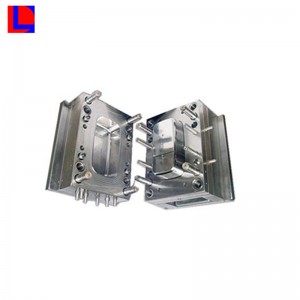 Trung Quốc nhà cung cấp nhựa khuôn sản xuất cho các sản phẩm pp abs PVC tpe