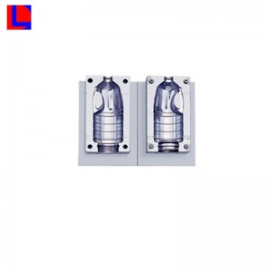 Chất lượng cao cần thiết hàng ngày tùy chỉnh khuôn nhựa làm cho chai