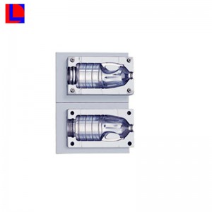 Chất lượng cao cần thiết hàng ngày tùy chỉnh khuôn nhựa làm cho chai