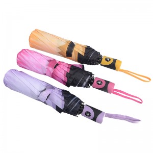 Khuyến mại đánh giá hàng đầu sản phẩm chức năng tự động mở 3 ô dù UV