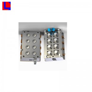 Nhà cung cấp OEM nhà máy khuôn chất lượng cao cho nhựa