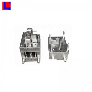 Nhà sản xuất đúc Trung Quốc nhà cung cấp dụng cụ ép nhựa cho pp, PVC, abs