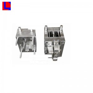 Nhà sản xuất đúc Trung Quốc nhà cung cấp dụng cụ ép nhựa cho pp, PVC, abs