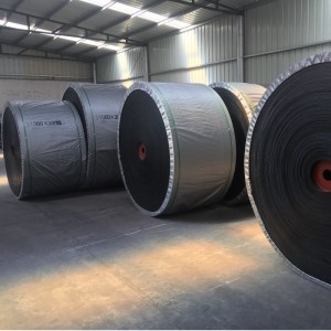 Băng tải vải nhiều lớp (EP / EE / NN / Cotton)