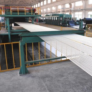 Băng tải dây thép