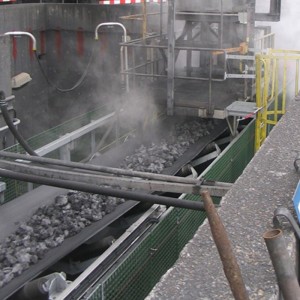 Băng tải chịu nhiệt