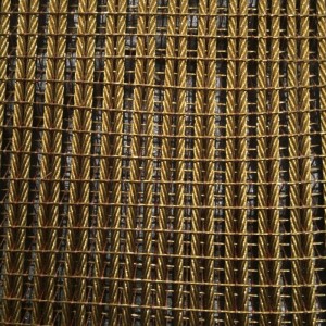 Băng tải lưới thép IW / SW (MỚI)