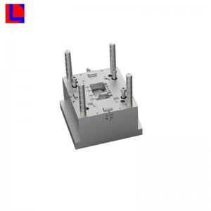 Trung Quốc chuyên nghiệp sản xuất khuôn ép nhựa