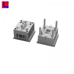 Trung Quốc chuyên nghiệp sản xuất khuôn ép nhựa