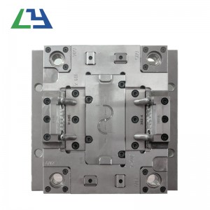 Nhà máy chuyên nghiệp ép phun khuôn xe hơi