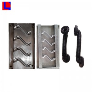 nhà sản xuất dụng cụ phun cao su silicon