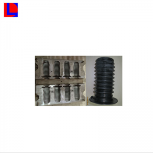 nhà sản xuất dụng cụ phun cao su silicon