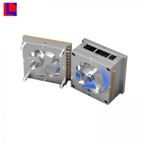 Khuôn ép nhựa chuyên nghiệp Thiết kế khuôn ép nhựa