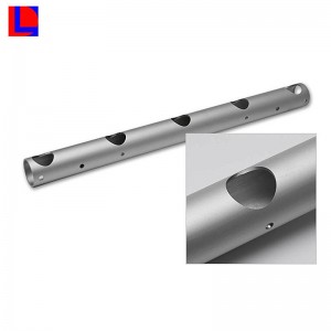 Bộ phận gia công phay OEM, bộ phận phay CNC