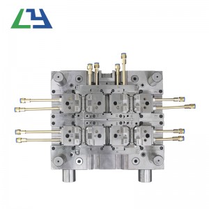 Khuôn ép nhựa cho cửa sổ ô tô