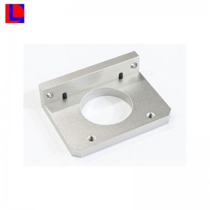 Trung Quốc tốt nhất tùy chỉnh nhôm gia công hồ sơ cnc