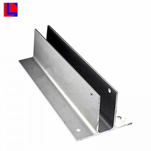 Nhôm cnc chất lượng cao tùy chỉnh 6063 phần