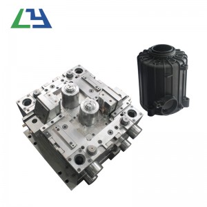 Khuôn ép nhựa tùy chỉnh / Công cụ / Khuôn cho Ghế / Mũ / Đồ chơi / TV / Phụ tùng ô tô với ABS / PP / PC / PA66