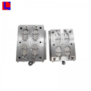 công cụ chính xác cho sản phẩm cao su và khuôn phụ tùng ô tô duy nhất