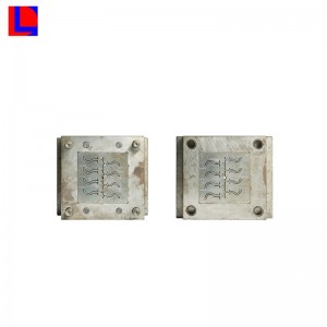 Phụ tùng chất lượng cao phụ tùng ô tô khuôn mẫu Trung Quốc Khuôn nhà cung cấp ép phun