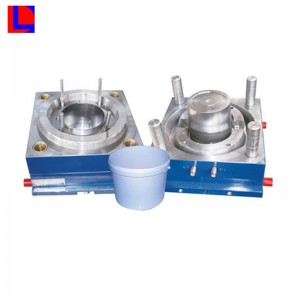 Trung Quốc nhà cung cấp đúc chuyên nghiệp khuôn nhựa xô