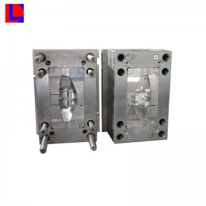 Hạ Môn nhà cung cấp thiết kế khuôn với các bộ phận abs pp vật liệu nhựa PVC Công cụ ép nhựa