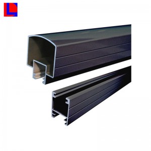 Lan can ban công nhôm cho dự án thương mại \u0026 tư nhân