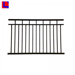 Lan can ban công nhôm cho dự án thương mại \u0026 tư nhân