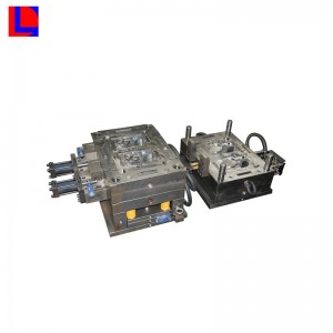 Cao su tùy chỉnh chất lượng cao khuôn ép khuôn ép nén để làm sản phẩm cao su