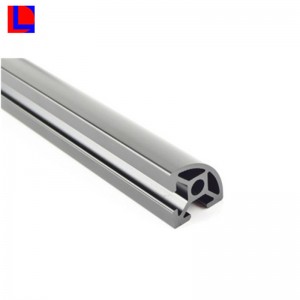 Hồ sơ nhôm chất lượng cao / hồ sơ nhôm sơn tĩnh điện