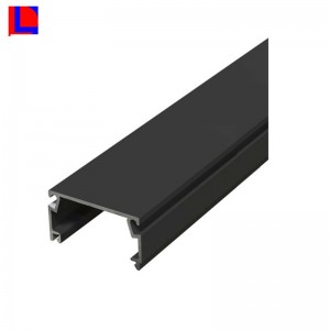 Tùy chỉnh 6063 nhôm đùn hồ sơ nhà sản xuất phụ tùng