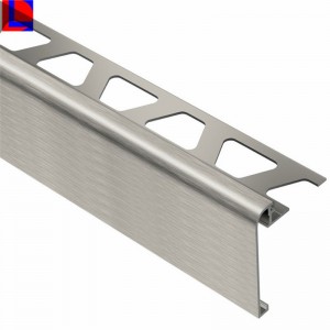 Gạch cát anodized cắt nhôm với giá tốt