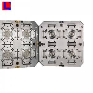 Trung Quốc sản xuất nhựa nhà cung cấp khuôn nhựa tùy chỉnh khuôn nhựa