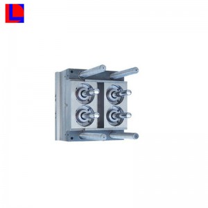 Trung Quốc sản xuất nhựa nhà cung cấp khuôn nhựa tùy chỉnh khuôn nhựa