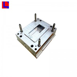 Thiết kế khuôn nhà máy OEM nhựa tùy chỉnh đúc