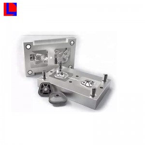 Chất lượng cao cho phần nhựa tùy chỉnh nhà sản xuất khuôn ép nhựa dụng cụ khuôn ép