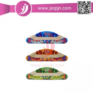 có thể gập lại các tông mèo carton cào nhà