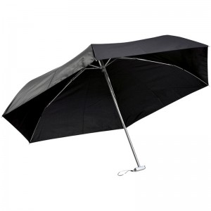 Thời trang nhỏ Gấp ô Mưa Phụ nữ Quà tặng Parasol Cô gái cầm tay du lịch ô