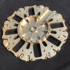 Bộ phận gia công