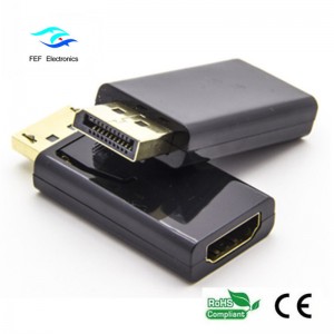 Mã chuyển đổi DisplayPort Male DP sang HDMI Female: FEF-DPIC-025