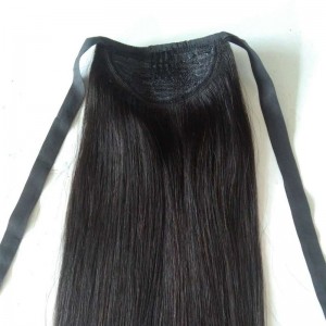 Tóc đuôi ngựa - Crown08