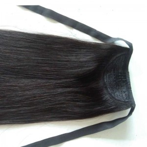 Tóc đuôi ngựa - Crown08