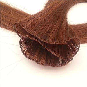 Tóc buộc bằng tay --- Crown09