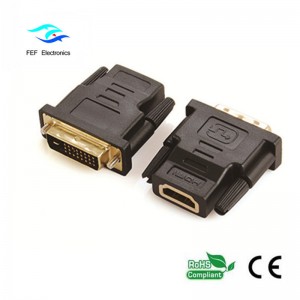 Bộ chuyển đổi từ nam sang HDMI HDMI (18 + 1) Mã số: FEF_HD-001