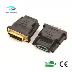Bộ chuyển đổi từ nam sang HDMI HDMI (18 + 1) Mã số: FEF_HD-001