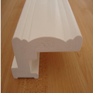 Thành phần khung PVC