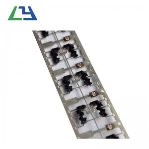 Nhà sản xuất khuôn phụ tùng điện thoại di động cho iPhone tất cả các loại điện thoại di động