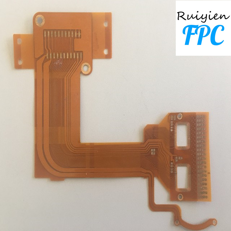 Bảng mạch in linh hoạt chất lượng cao tùy chỉnh, bảng FPC, chế tạo PCB của RUIYIEN
